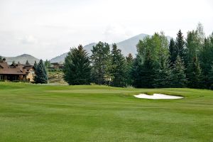 Valley Club (North) 5th Approach